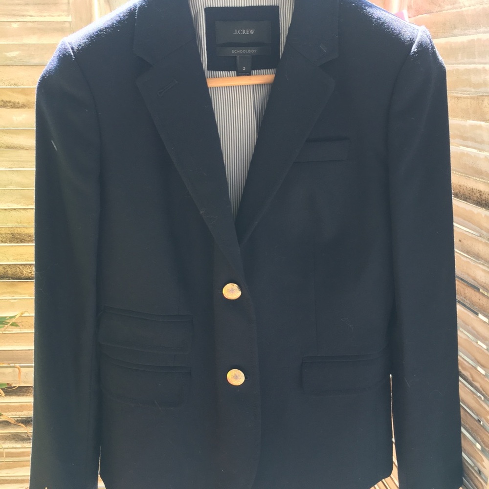 J Crew Schoolboy blazer/BRAND NEW NEVER WORN